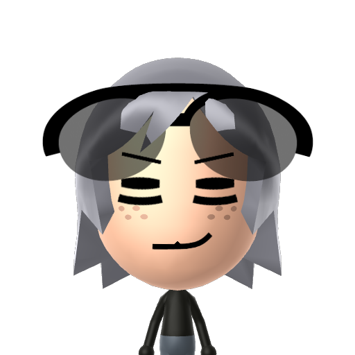 ? Mii character: A Mii uploaded to Check Mii Out Channel (WiiLInk)
