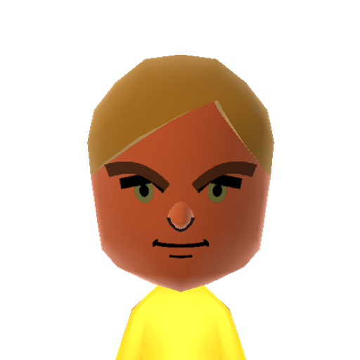Breyanna Mii character: from my Wii U CPU Miis QR Codes video [@cpumiichannel]