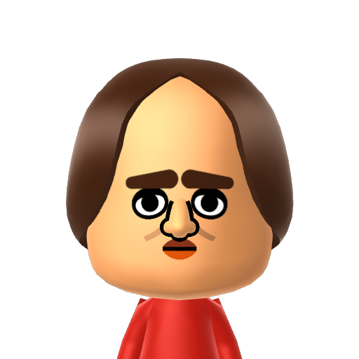 ちょうちょうk Mii