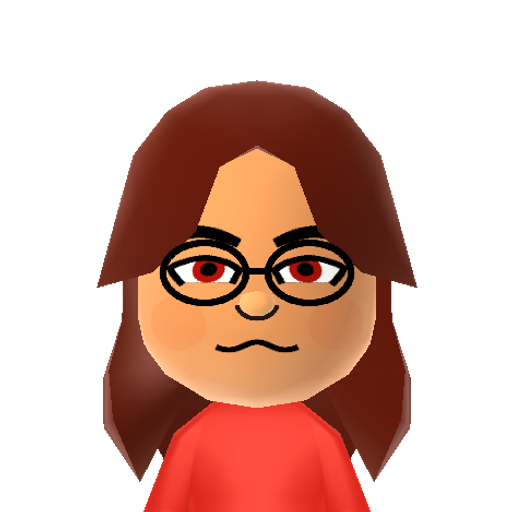 Briariferous's profile Mii
