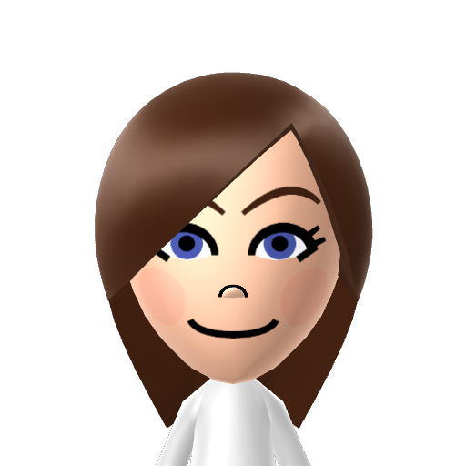 ∞LiaSquid Mii character: A Mii from Last Day of WaraWara Plaza, a mod for Nintendo Wii U (WaraWara Plaza)