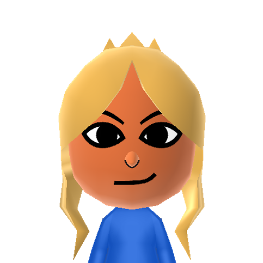 Tetra Mii character preview