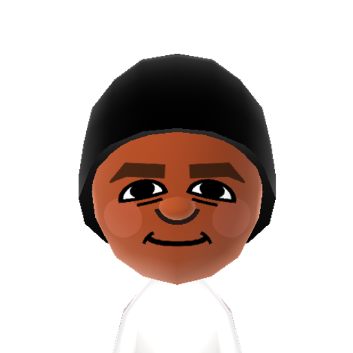 Ricardo Mii character: From Wii Sports Club