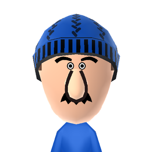 arthur Mii character preview