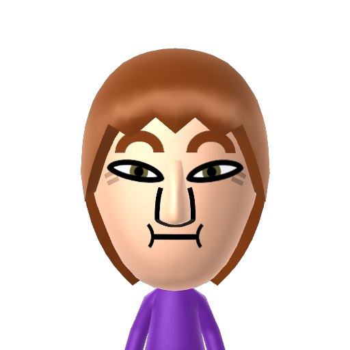 Mii835 Mii character: A Mii under topics.3