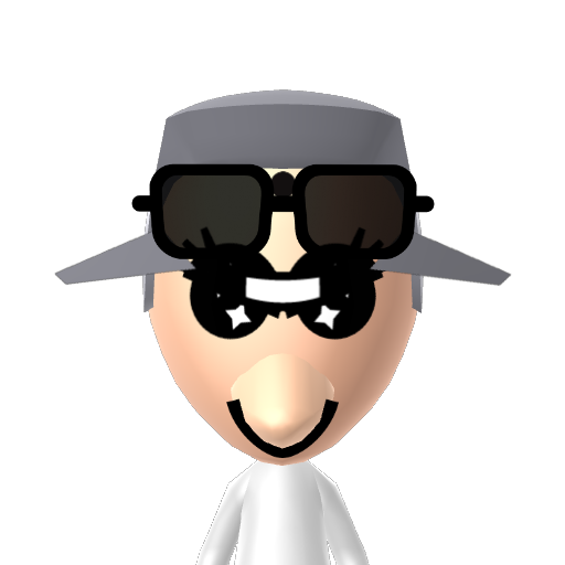? Mii character preview