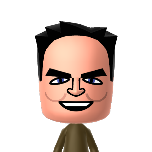 Jare Mii character: from Custom CPU Mii (Pack 1) QR Codes [@jere_asikainen]