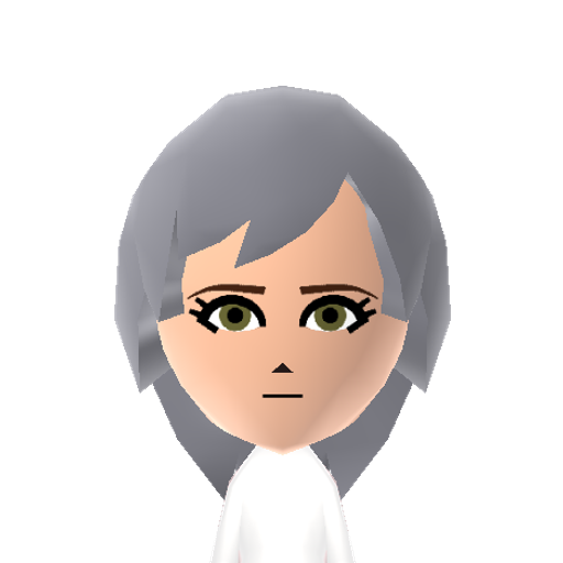 Rei Mii character preview