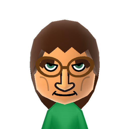 Romeo Mii character preview
