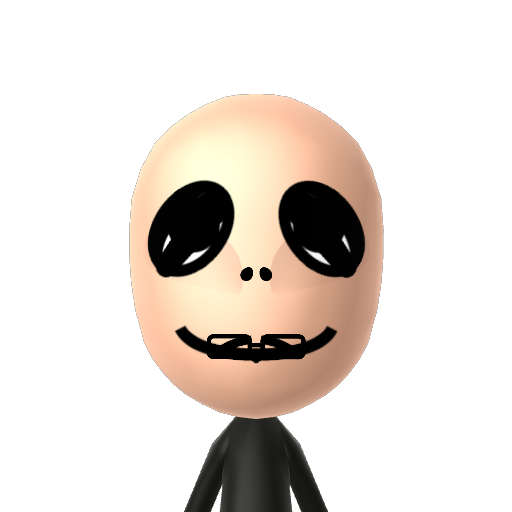 ? Mii character preview