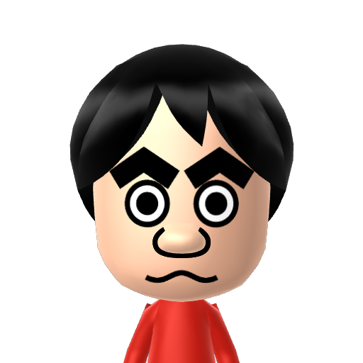 なかの ゆうすけ Mii
