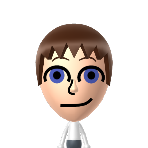 Mr.Pl@nk Mii character preview