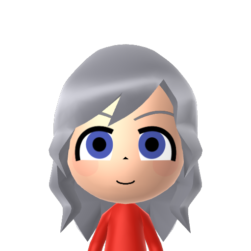 チノ Mii character preview