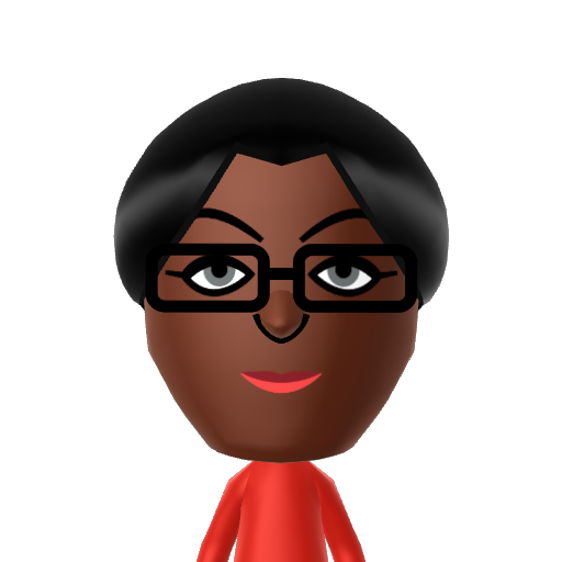 Lisa Mii character preview