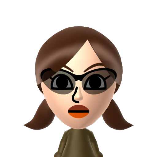 ? Mii character preview