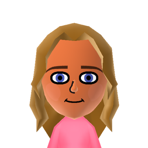 Barbara Mii character preview