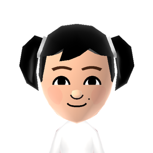 002 Mii character