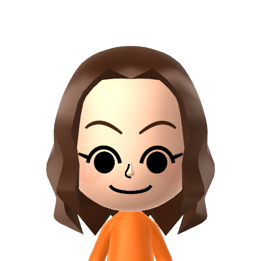 あっちゃん Mii character: NNID: akoiroshihonori