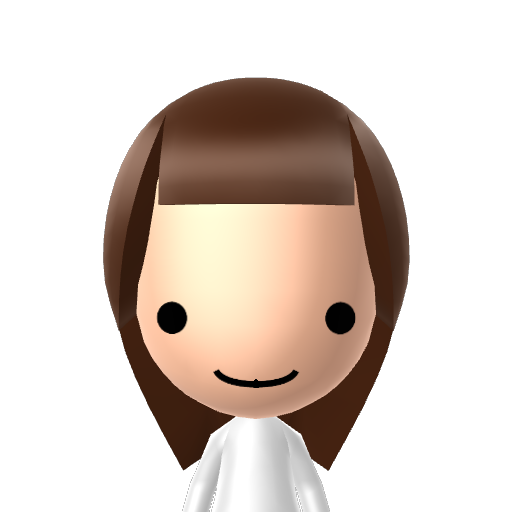 ? Mii character: A Mii uploaded to Check Mii Out Channel (WiiLInk)