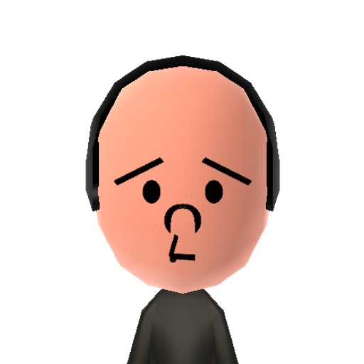 Karl Mii character preview