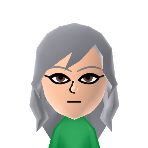 Ura-Moka Mii character preview