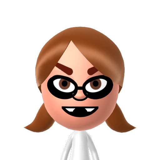 ? Mii character preview