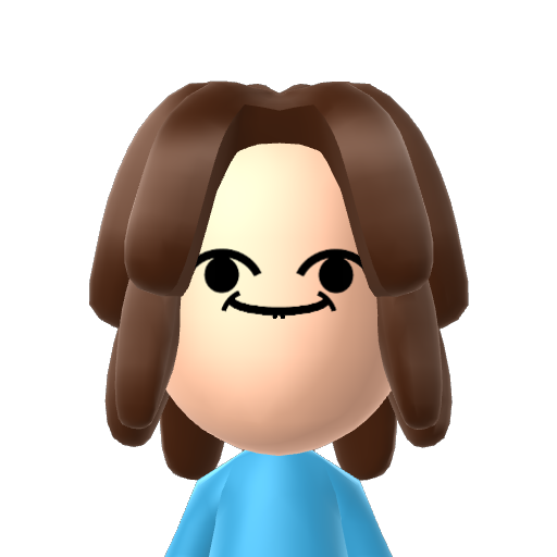 ? Mii character preview