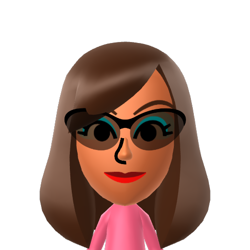 luna Mii character: NNID: cacerd