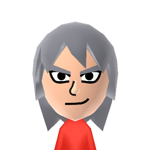 Paul Mii character preview