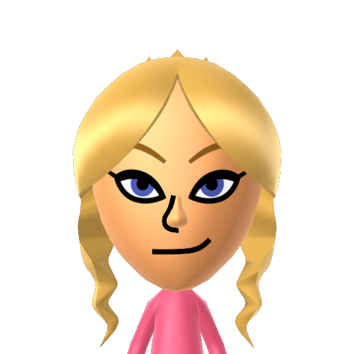 Zelda Mii character: These are extracted and derived from the Mii Central Miis from the 3DS Miitopia.