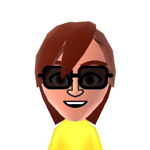 Bryden Mii character preview