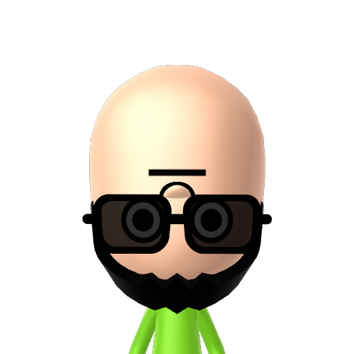 ? Mii character preview