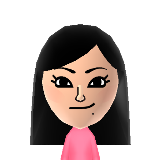 さやか Mii character preview