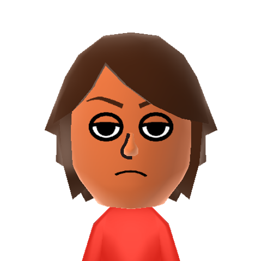 Noah Mii character: A character from the "Total Drama" series. Labeled the Schemer, Noah has competed in two seasons.