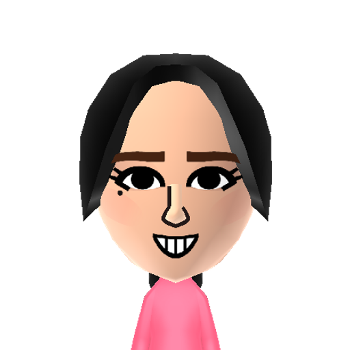 りぽぽ Mii character preview