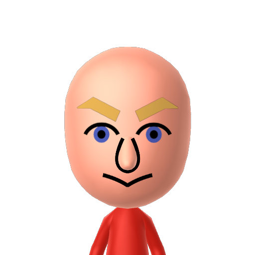 脯脱脲脶脸脾腆腈腊腋 Mii character: This is a Mii for testing Mii nicknames.