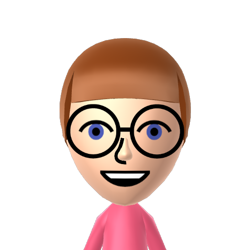 Emer Mii character: A resident of Shadow Island (Season 2)
