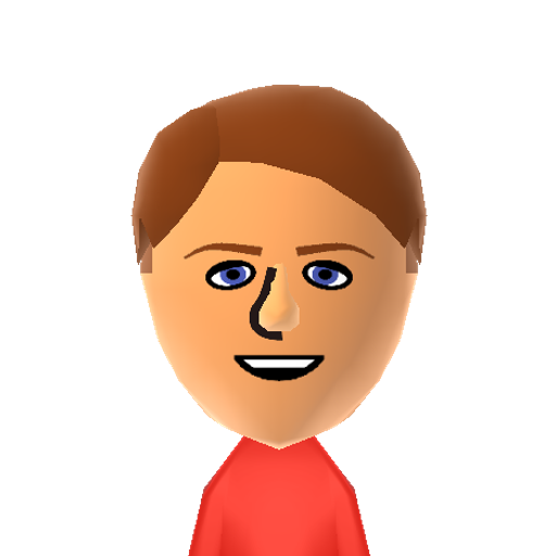kevin Mii character preview