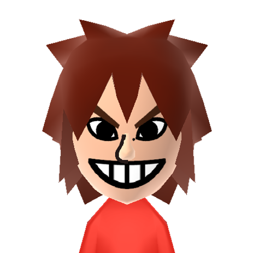 Nemesis Mii character preview