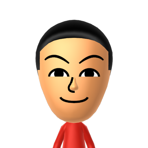 mitu Mii character: NNID: discoduckling