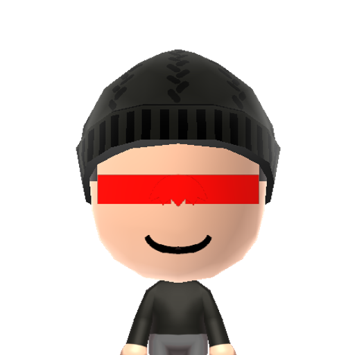 ネスパー Mii character: エスパー