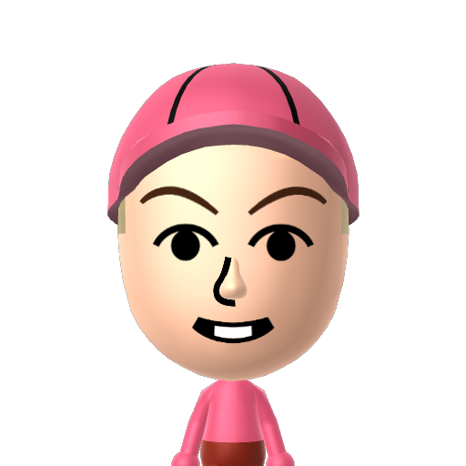 ? Mii character preview
