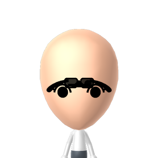 ? Mii character preview