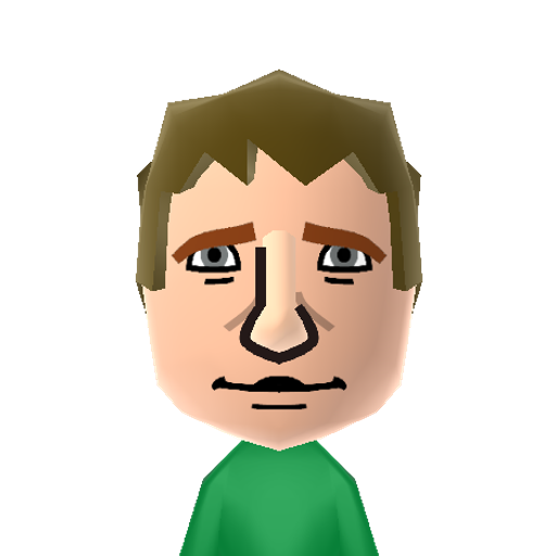 Martin Fr. Mii character: A British actor known for a host of excellent roles: as Watson on the BBC series "Sherlock", as Bilbo Baggins in "The Hobbit", as Arthur Dent in "The Hitchhiker's Guide to the Galaxy", as Tim in the UK "The Office" series, and more.