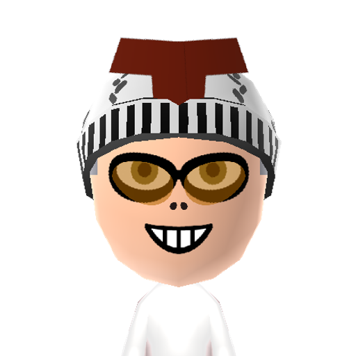 Turbo Mii character: The main antagonist in Disney's animated film "Wreck-It Ralph". Turbo-Tastic!