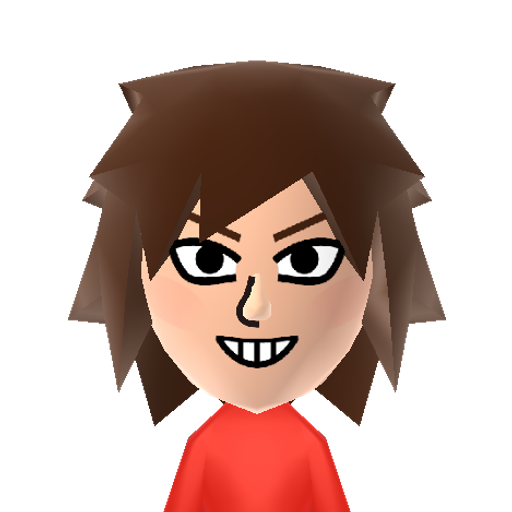 Kazuichi Mii QR Code & Download | Mii Central - InfiniMii