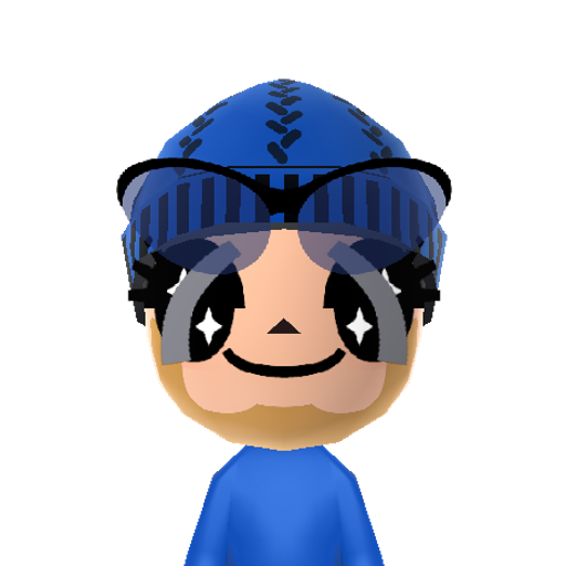 Teddie Mii character preview