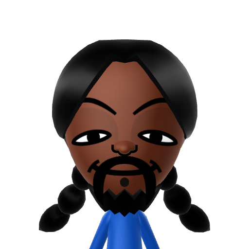 ? Mii character preview