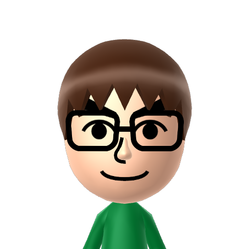 ? Mii character preview