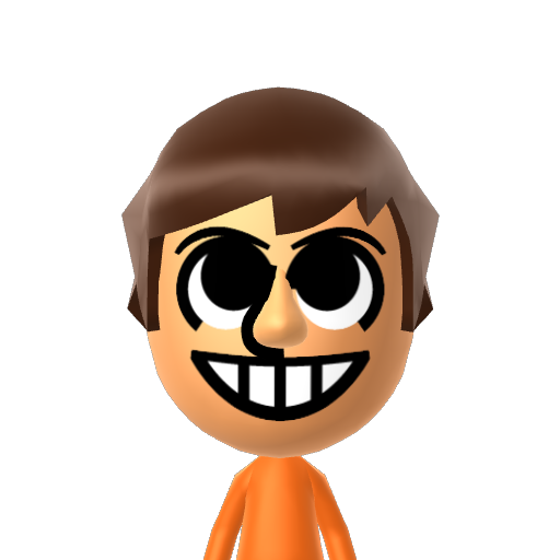 ? Mii character preview